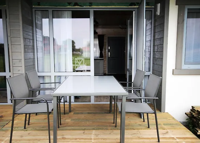 Accommodatie bij particulieren Amelia Krynica Morska