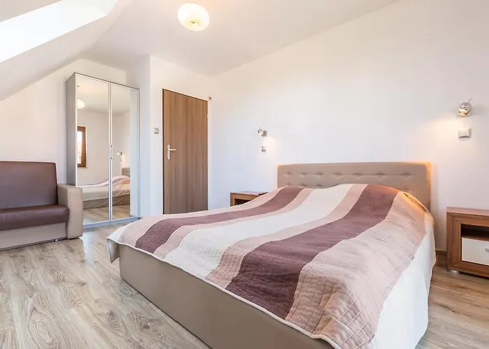Amelia Accommodatie bij particulieren Krynica Morska