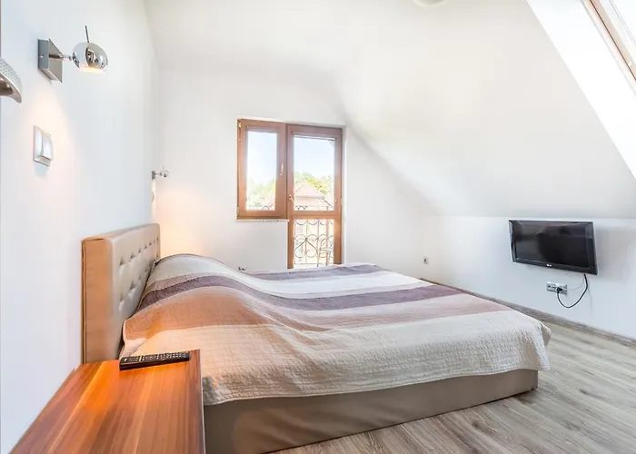 Accommodatie bij particulieren Amelia Krynica Morska