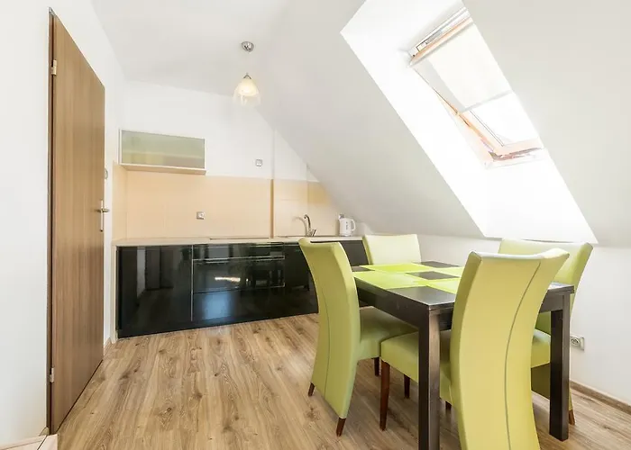 Amelia Accommodatie bij particulieren Krynica Morska