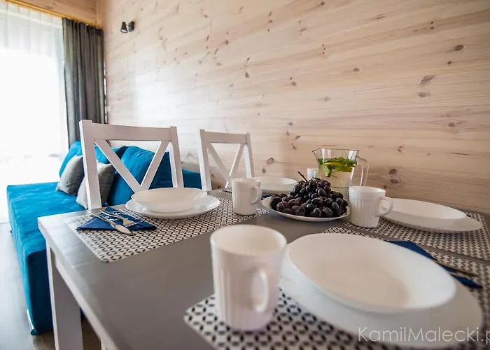 Amelia Accommodatie bij particulieren Krynica Morska