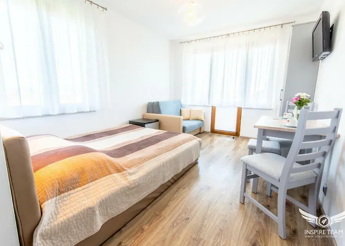 Amelia Accommodatie bij particulieren *